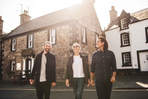 エディンバラ発スコットランド高地4日間城巡りツアー