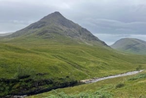 Highlands scozzesi e battaglia di Culloden