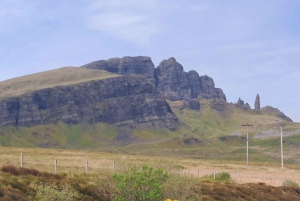 Tour di 5 giorni delle Highlands scozzesi e dell'Isola di Skye.