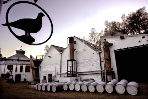 Scottish Highlands & Whisky Full-Day Tour from Edinburgh
