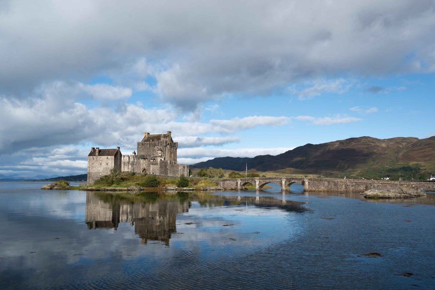 Scottish History & Heritage: Personalised Private Tour