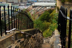 Zelfgeleide ontdekkingswandeling door de oude binnenstad van Edinburgh