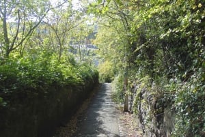 Caminhada de descoberta autoguiada pela cidade velha de Edimburgo