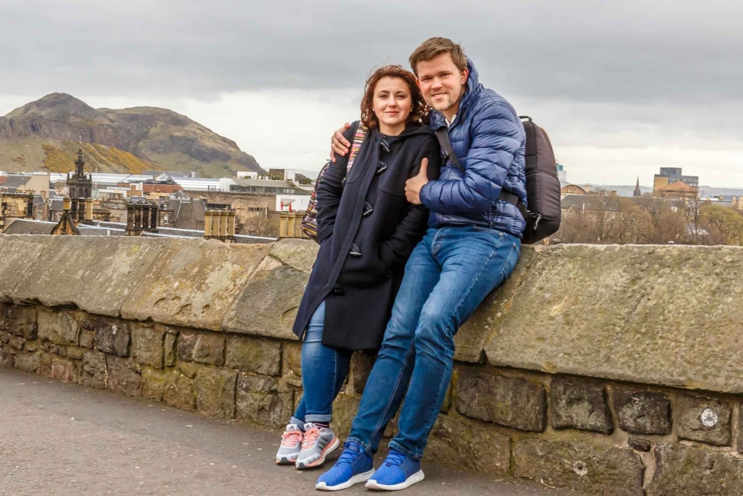 Skip-the-line Edinburgh Castle with Old Town Walking Tour