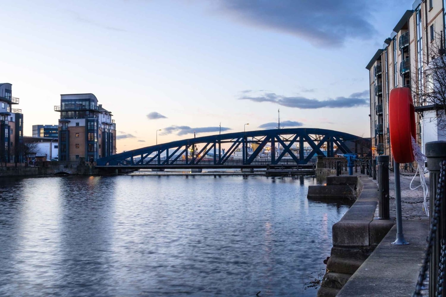 Visita privada ao Royal Yacht Britannia sem filas e transporte