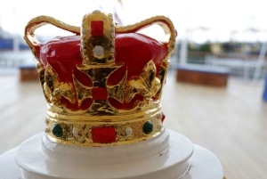 Visita privada ao Royal Yacht Britannia sem filas e transporte