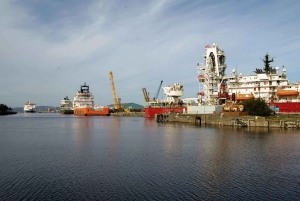 Visita privada ao Royal Yacht Britannia sem filas e transporte