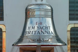 Visita privada ao Royal Yacht Britannia sem filas e transporte