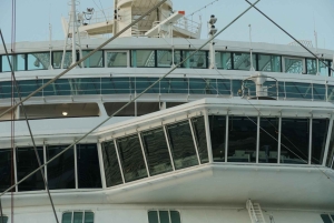 Visita privada ao Royal Yacht Britannia sem filas e transporte