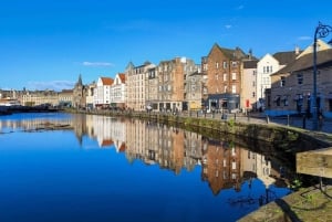 Visita privada ao Royal Yacht Britannia sem filas e transporte