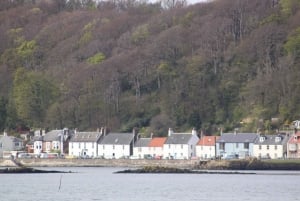 South Queensferry: Firth of Forth Blackness Castle kryssning