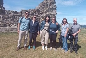 South Queensferry: Privat historisk omvisning med guide
