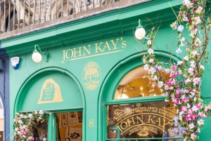 Spanische Sprache: Original Harry Potter Tour durch Edinburgh