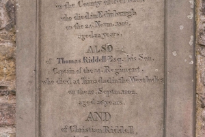 Spanische Sprache: Original Harry Potter Tour durch Edinburgh