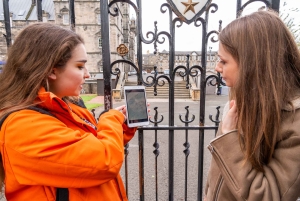 Spanische Sprache: Original Harry Potter Tour durch Edinburgh