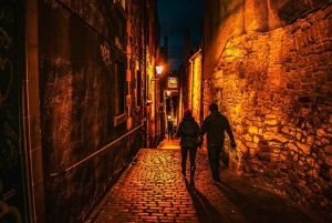 Spectral Encounters: Edinburgh's Ghostly Trail