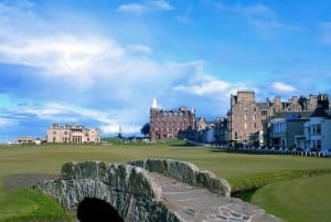 Tour de St. Andrews y Palacio Falkland desde Edimburgo