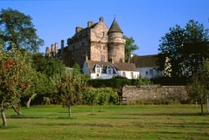 Ab Edinburgh: St Andrews und Falkland Palace