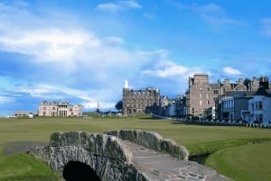 St Andrews and Falkland Palace Tour from Edinburgh