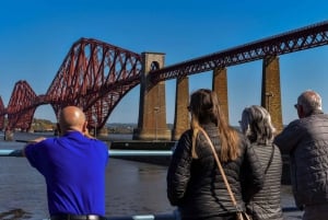 Fra Edinburgh: Omvisning av St. Andrews og Fife-regionen