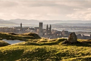 Edinburgh: St Andrews, Kasteel Dunnottar & Falkland Tour