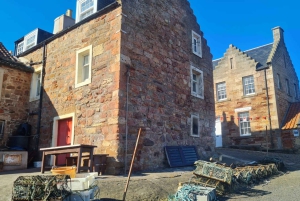 St Andrews, Falkland Palace, Fife Fishing Villages Tour