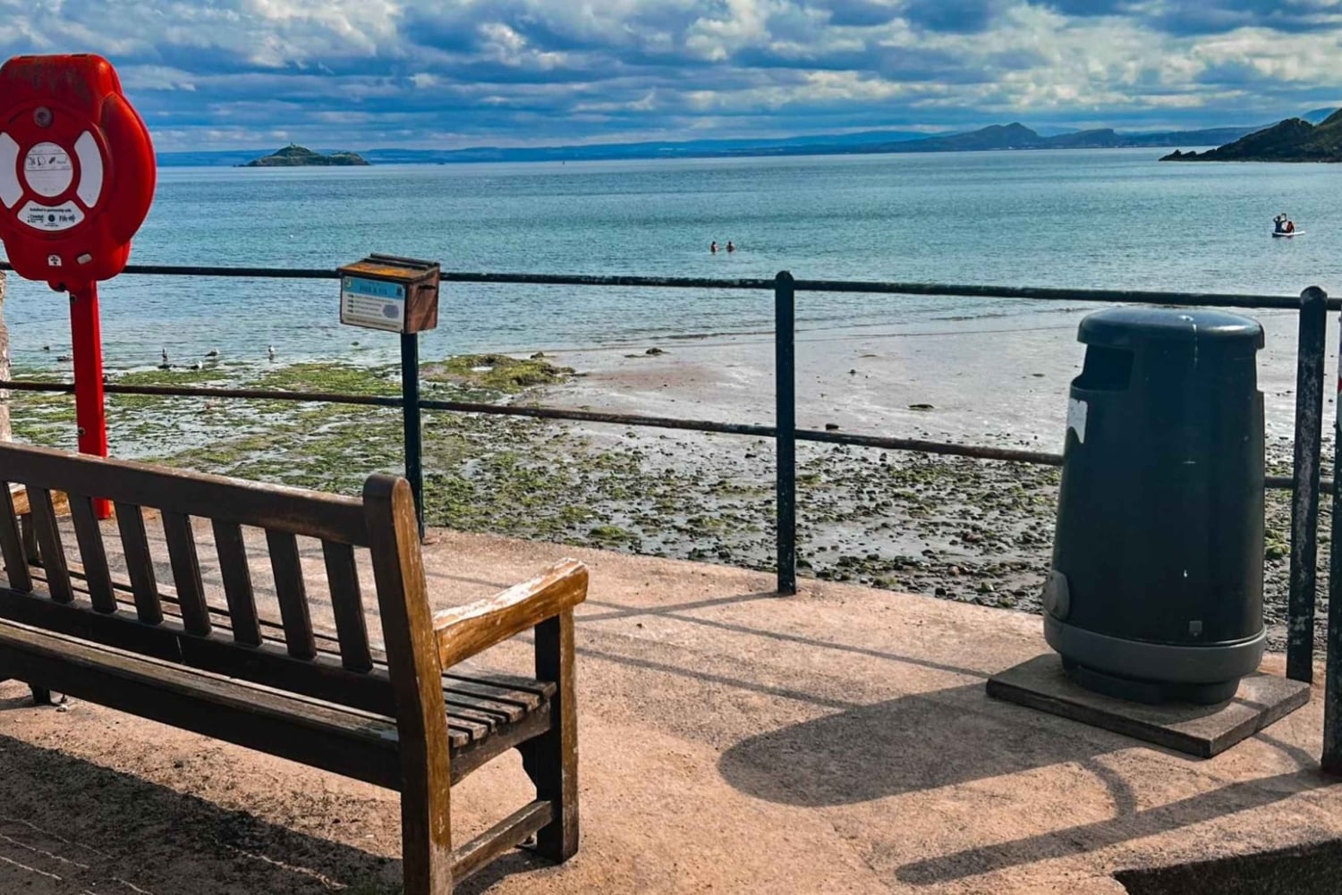 Visite privée des villages de pêcheurs de St Andrews dans le Fife au départ d'Édimbourg