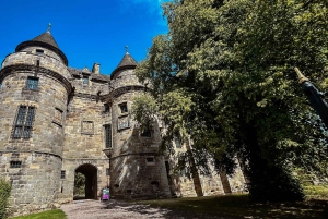 Private Tour von Edinburgh zu den Fischerdörfern von St. Andrews in Fife