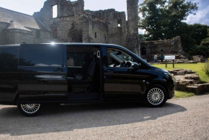 Private Tour von Edinburgh zu den Fischerdörfern von St. Andrews in Fife