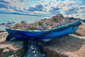 Private Tour von Edinburgh zu den Fischerdörfern von St. Andrews in Fife