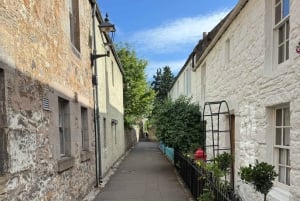 Private Tour von Edinburgh zu den Fischerdörfern von St. Andrews in Fife