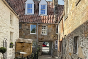 Private Tour von Edinburgh zu den Fischerdörfern von St. Andrews in Fife
