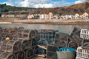 Private Tour von Edinburgh zu den Fischerdörfern von St. Andrews in Fife