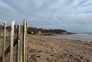 Private Tour von Edinburgh zu den Fischerdörfern von St. Andrews in Fife