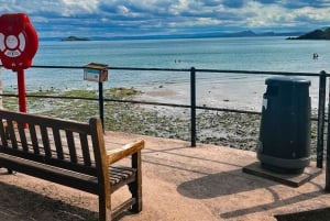 Visite privée des villages de pêcheurs de St Andrews dans le Fife au départ d'Édimbourg