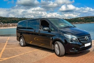 Visite privée des villages de pêcheurs de St Andrews dans le Fife au départ d'Édimbourg