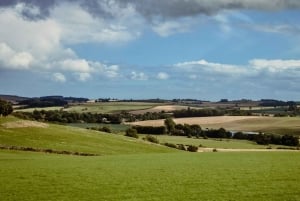 Visite privée des villages de pêcheurs de St Andrews dans le Fife au départ d'Édimbourg