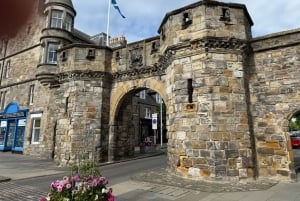 Visite privée des villages de pêcheurs de St Andrews dans le Fife au départ d'Édimbourg
