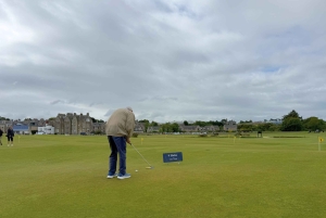 Visite privée des villages de pêcheurs de St Andrews dans le Fife au départ d'Édimbourg