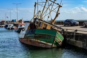 Visite privée des villages de pêcheurs de St Andrews dans le Fife au départ d'Édimbourg