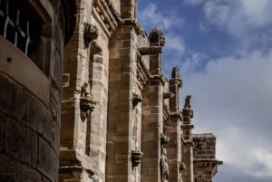 Visite privée des villages de pêcheurs de St Andrews dans le Fife au départ d'Édimbourg