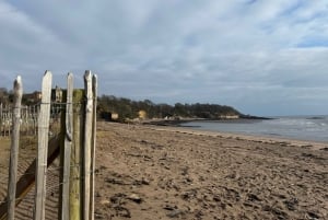 Visite privée des villages de pêcheurs de St Andrews dans le Fife au départ d'Édimbourg