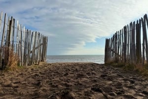 Visite privée des villages de pêcheurs de St Andrews dans le Fife au départ d'Édimbourg