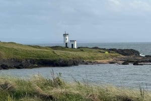 Visite privée des villages de pêcheurs de St Andrews dans le Fife au départ d'Édimbourg