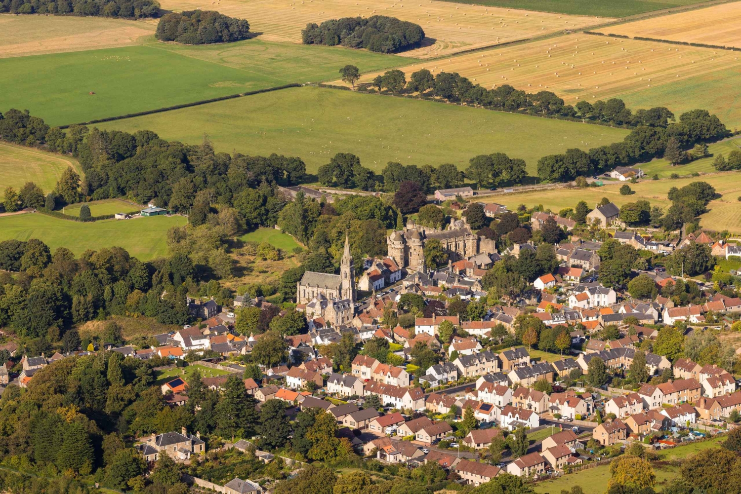 St Andrews y los pueblos pesqueros de Fife desde Edimburgo