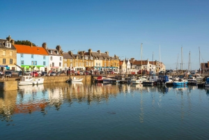 St Andrews y los pueblos pesqueros de Fife desde Edimburgo