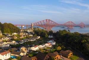 St Andrews y los pueblos pesqueros de Fife desde Edimburgo