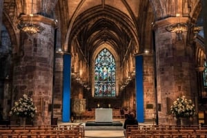 Catedral de San Gil y casco antiguo de Edimburgo Tour privado