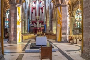 Catedral de San Gil y casco antiguo de Edimburgo Tour privado