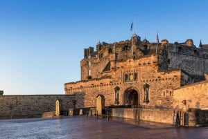 Catedral de San Gil y casco antiguo de Edimburgo Tour privado